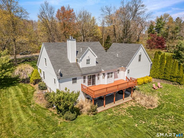 124 Luke Hill Road, Bethany, CT 06524