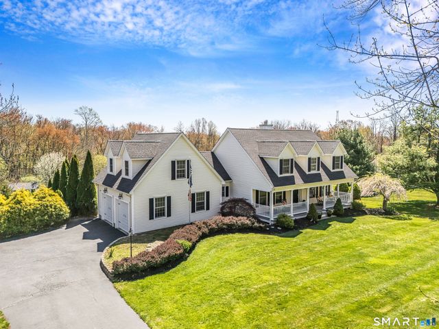 124 Luke Hill Road, Bethany, CT 06524