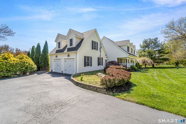 124 Luke Hill Road, Bethany, CT 06524