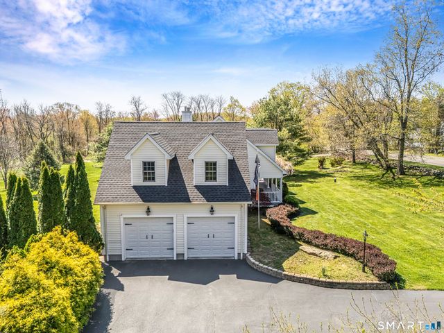 124 Luke Hill Road, Bethany, CT 06524