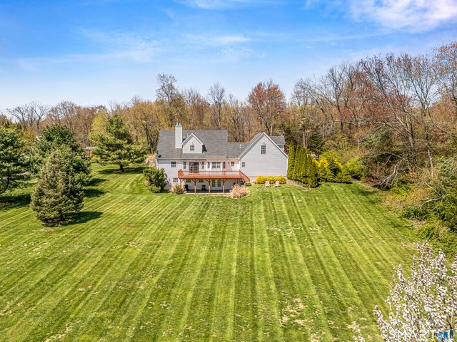 124 Luke Hill Road, Bethany, CT 06524