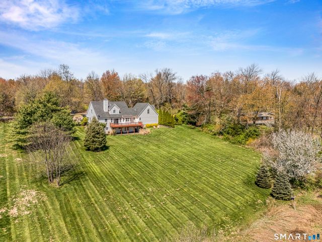124 Luke Hill Road, Bethany, CT 06524