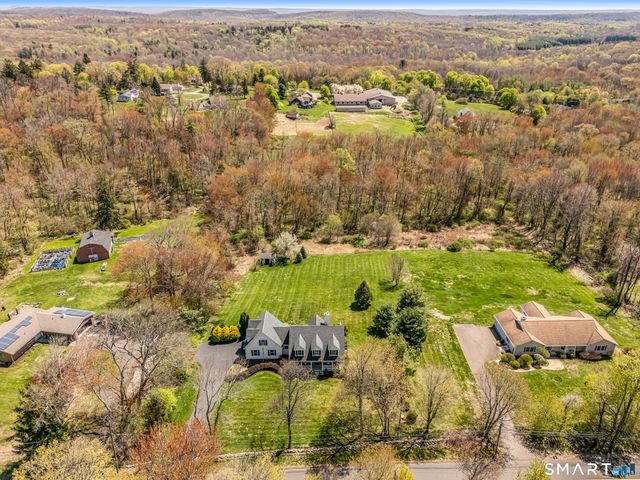 124 Luke Hill Road, Bethany, CT 06524