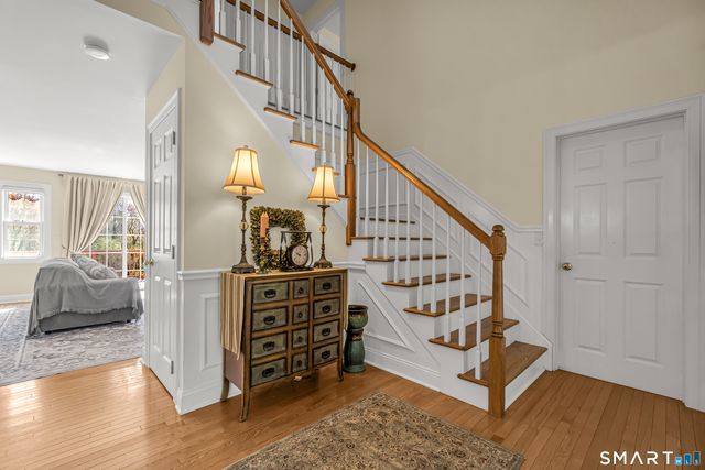 124 Luke Hill Road, Bethany, CT 06524