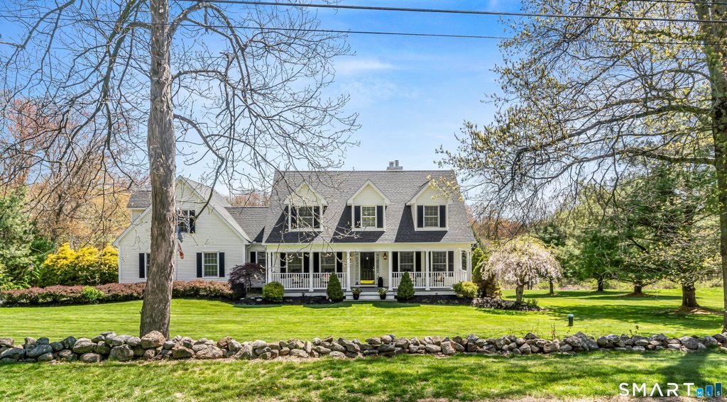 124 Luke Hill Road, Bethany, CT 06524