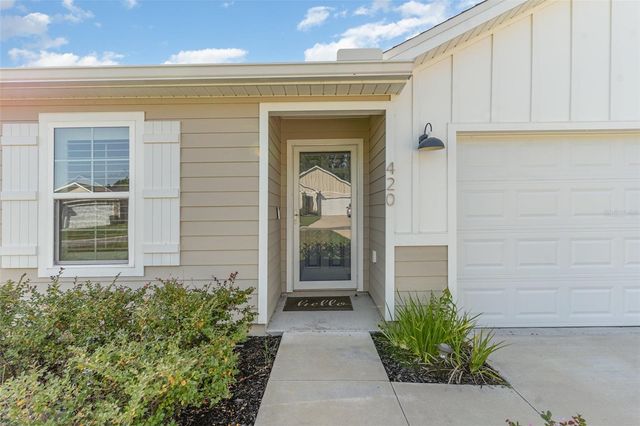 420 SW JEWEL LAKE DRIVE, Lake City, FL 32024