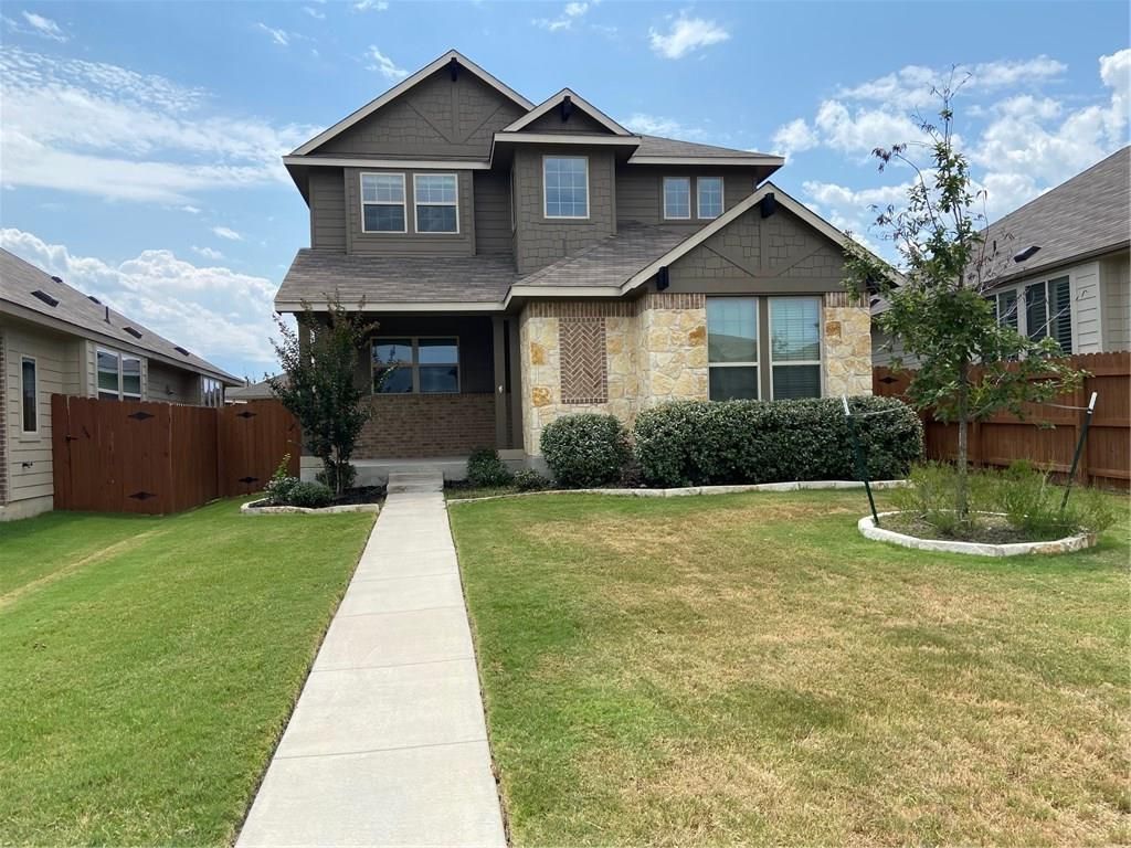 428 S Brook DR, Leander, TX 78641