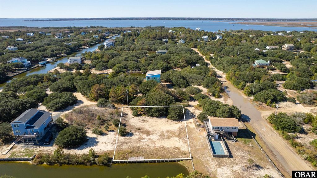Image 1 of property listing at 2137 Scaup Road Lot #56, Corolla, NC 27927