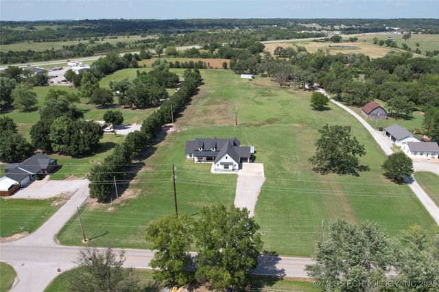 13801 E 460 Road, Claremore, OK 74017