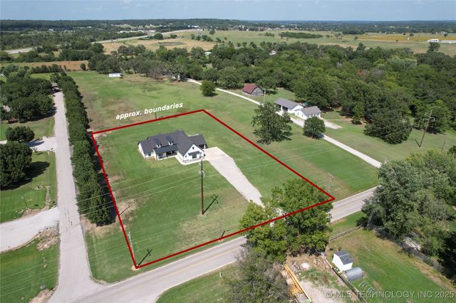 13801 E 460 Road, Claremore, OK 74017