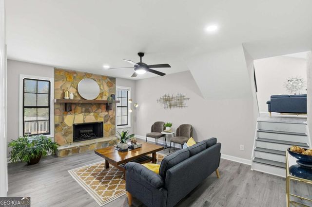 539 Rue Montaigne, Stone Mountain, GA 30083