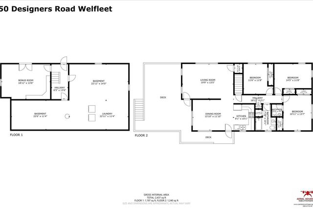 50 Designers Road, Wellfleet, MA 02667