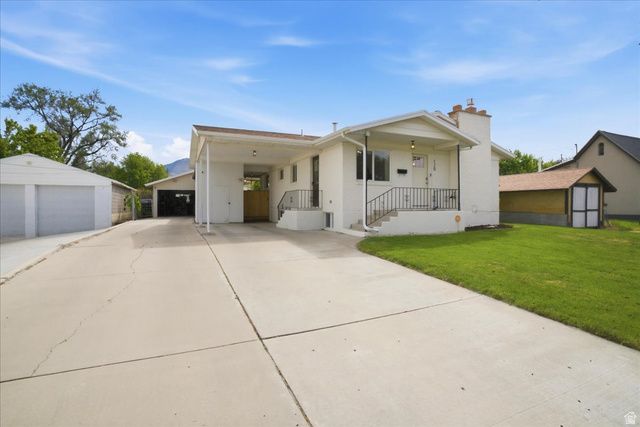 120 N 800 E, Spanish Fork, UT 84660