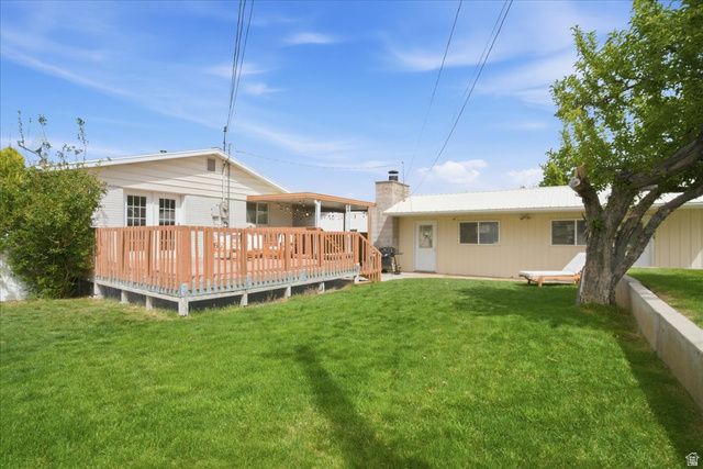 120 N 800 E, Spanish Fork, UT 84660