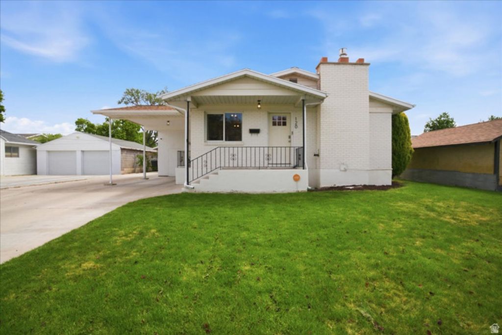 120 N 800 E, Spanish Fork, UT 84660