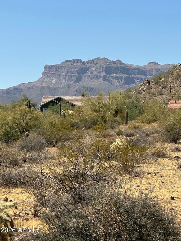 10849 E Palm Way 33, Gold Canyon, AZ 85118 — exterior
