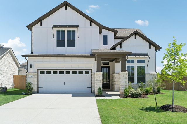 110 Comfort DR, Buda, TX 78610