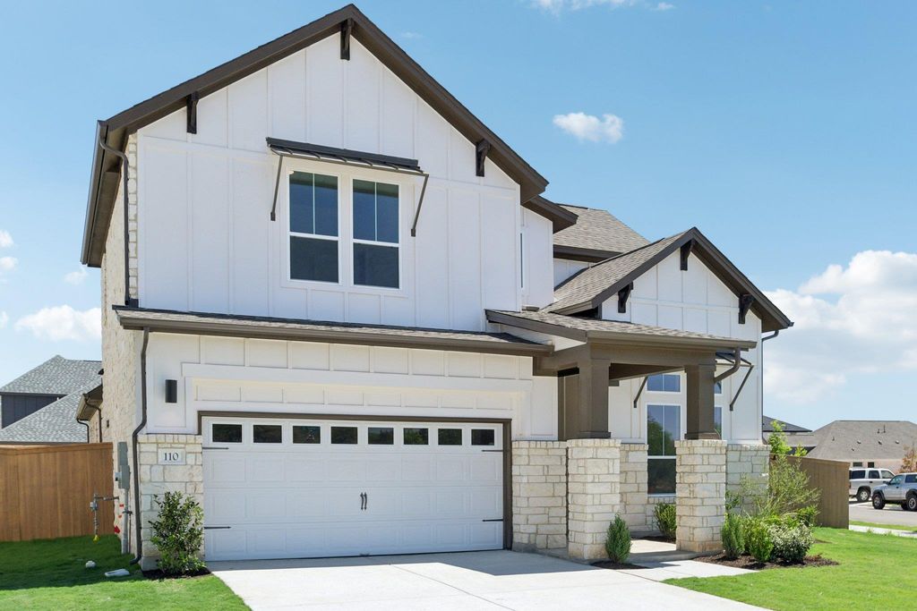 110 Comfort DR, Buda, TX 78610