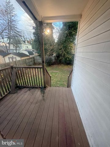 306 BERWYN AVE, Trenton, NJ 08618