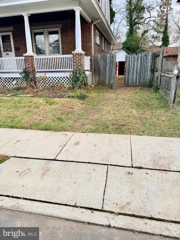 306 BERWYN AVE, Trenton, NJ 08618