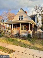 306 BERWYN AVE, Trenton, NJ 08618