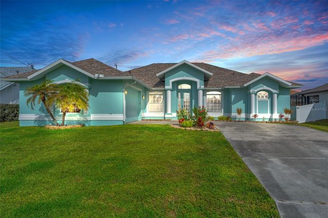 2705 SW 32ND LANE, Cape Coral, FL 33914