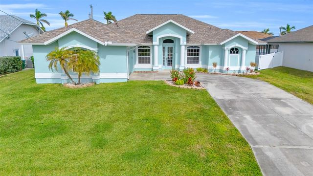 2705 SW 32ND LANE, Cape Coral, FL 33914