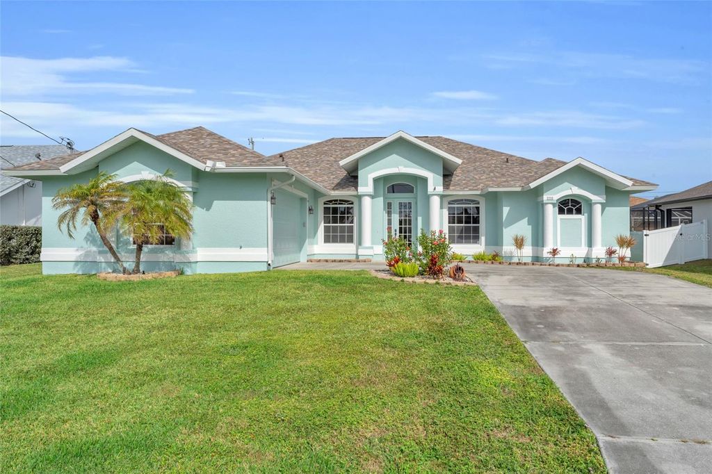 2705 SW 32ND LANE, Cape Coral, FL 33914