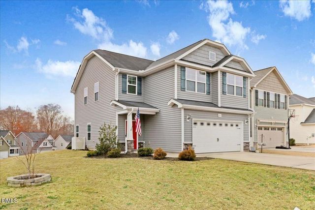 281 E Webber Lane, Clayton, NC 27527