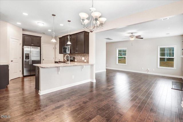 281 E Webber Lane, Clayton, NC 27527