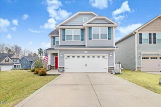 281 E Webber Lane, Clayton, NC 27527