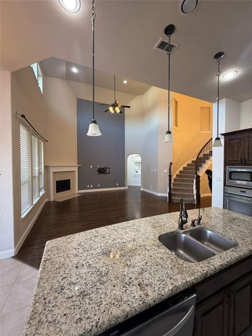 2517 Valley Glen Drive, Little Elm, TX 75068