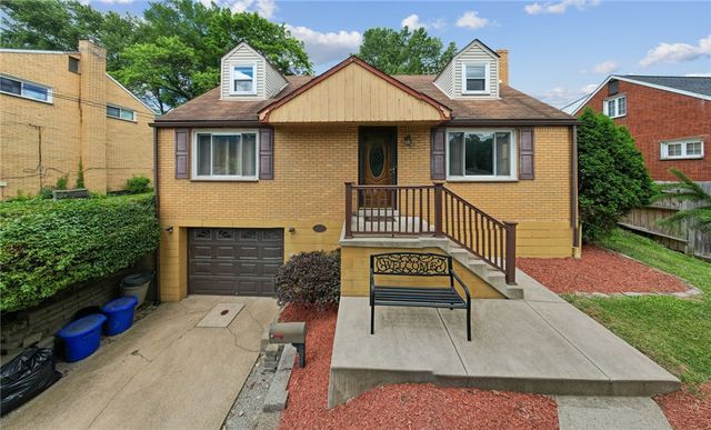 307 Rickey Dr, Monroeville, PA 15146