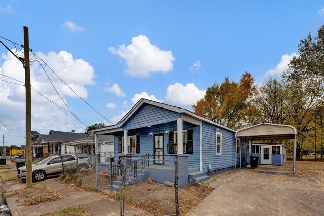 1480 WARFORD ST, Memphis, TN 38108