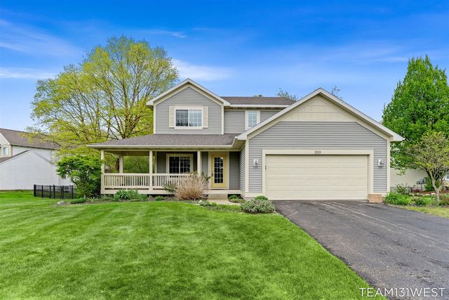 339 Sandy Court, Holland, MI 49424