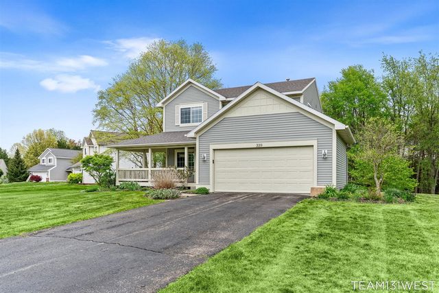 339 Sandy Court, Holland, MI 49424