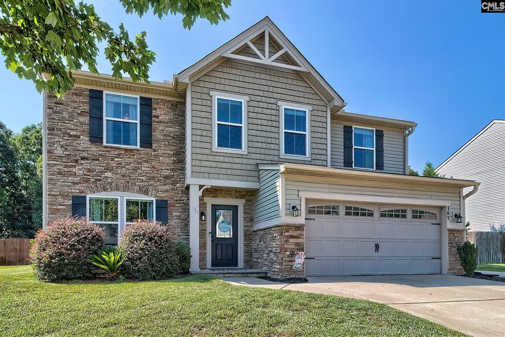 187 Hearthwood Circle, Irmo, SC 29063