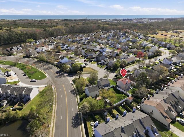 1709 Kitimal DR, Virginia Beach, VA 23454