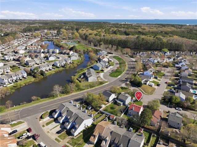 1709 Kitimal DR, Virginia Beach, VA 23454