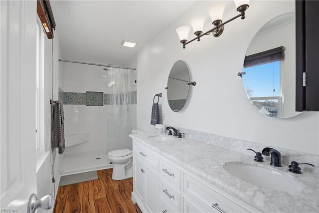 1709 Kitimal DR, Virginia Beach, VA 23454