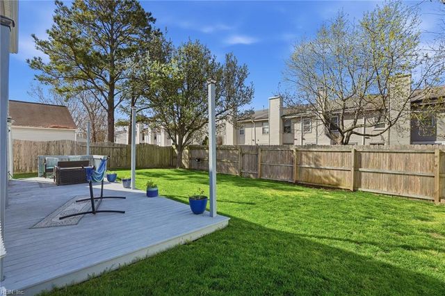 1709 Kitimal DR, Virginia Beach, VA 23454