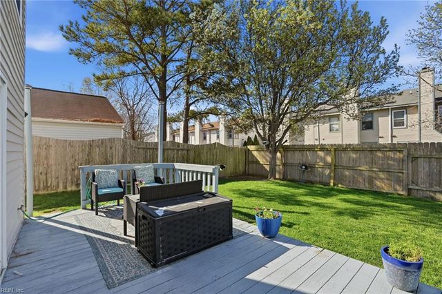 1709 Kitimal DR, Virginia Beach, VA 23454