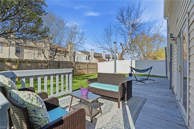 1709 Kitimal DR, Virginia Beach, VA 23454