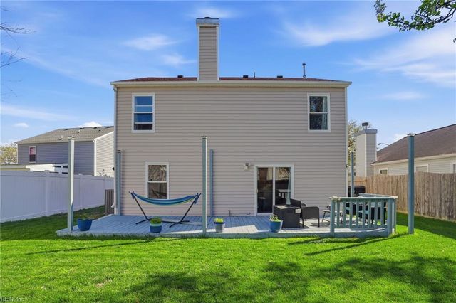 1709 Kitimal DR, Virginia Beach, VA 23454