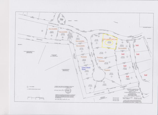 48 Country Club Lane, Mashpee, MA 02649