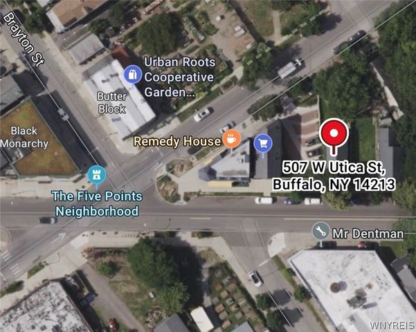 507 W Utica Street, Buffalo, NY 14213