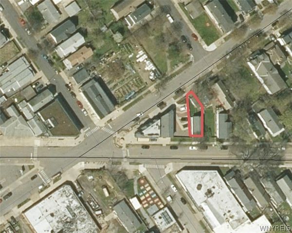 507 W Utica Street, Buffalo, NY 14213