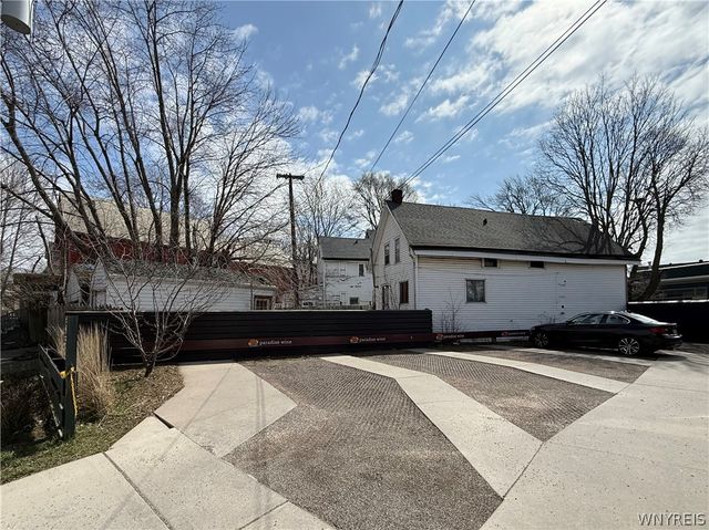 507 W Utica Street, Buffalo, NY 14213