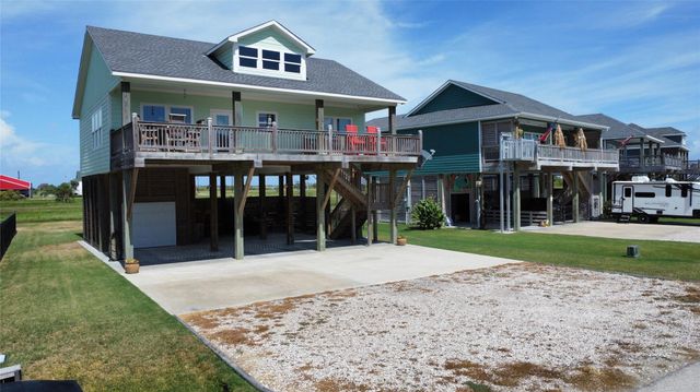 2291 Lobster, Crystal Beach, TX 77650