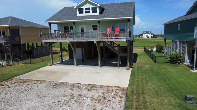 2291 Lobster, Crystal Beach, TX 77650